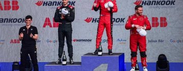 Formula E Meksika E-Prix’sinde Tarihi Zafer: Citroën Racing Zirveye Çıktı